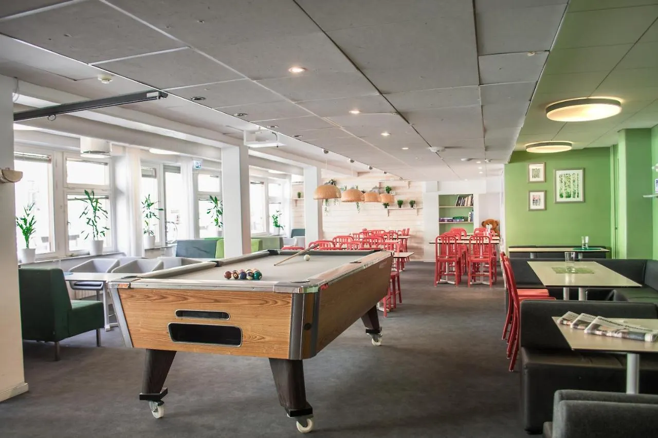 **  Slottsskogen Hotel Gothenburg Sweden