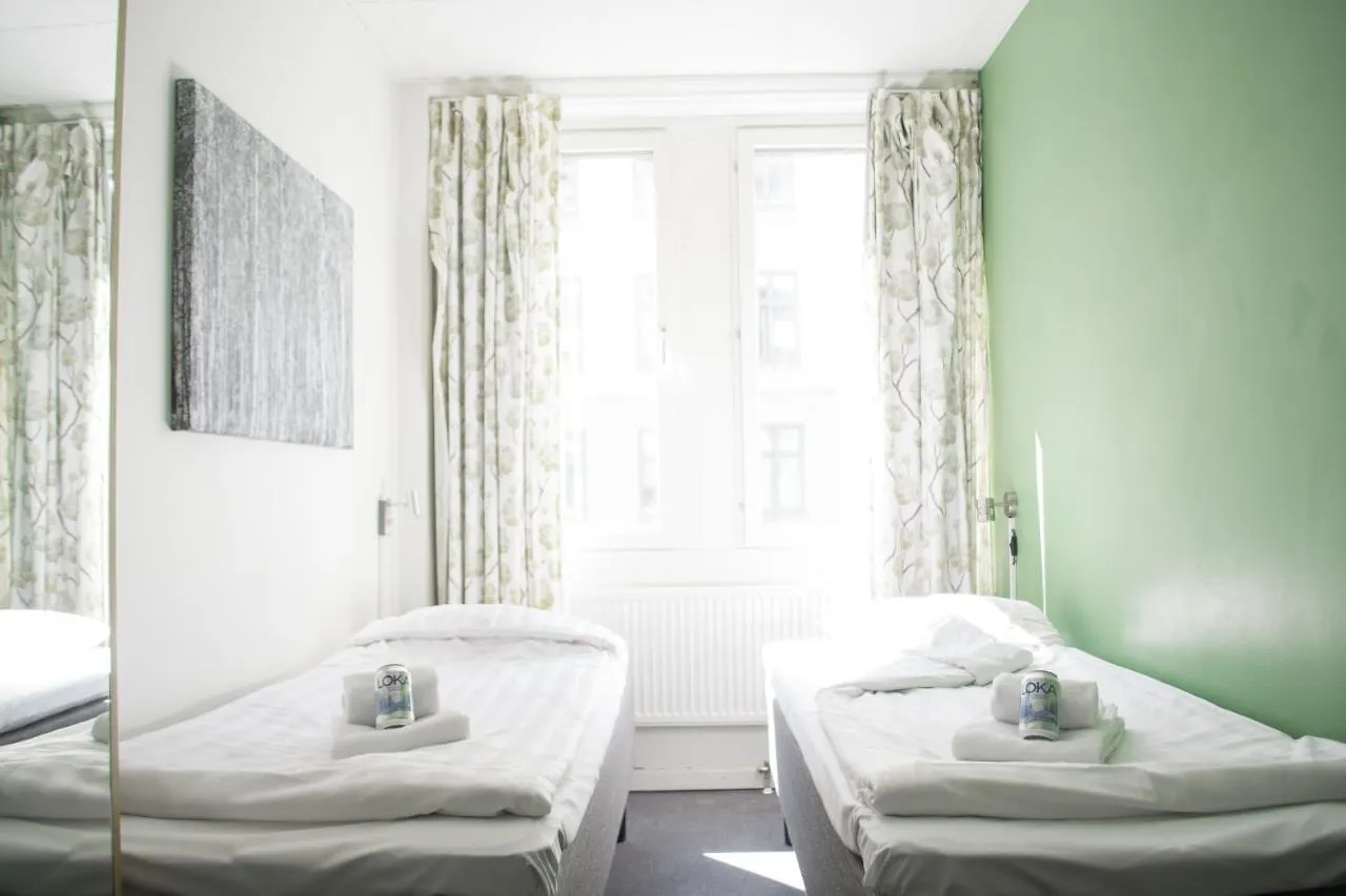 Slottsskogen Hotel Gothenburg Sweden
