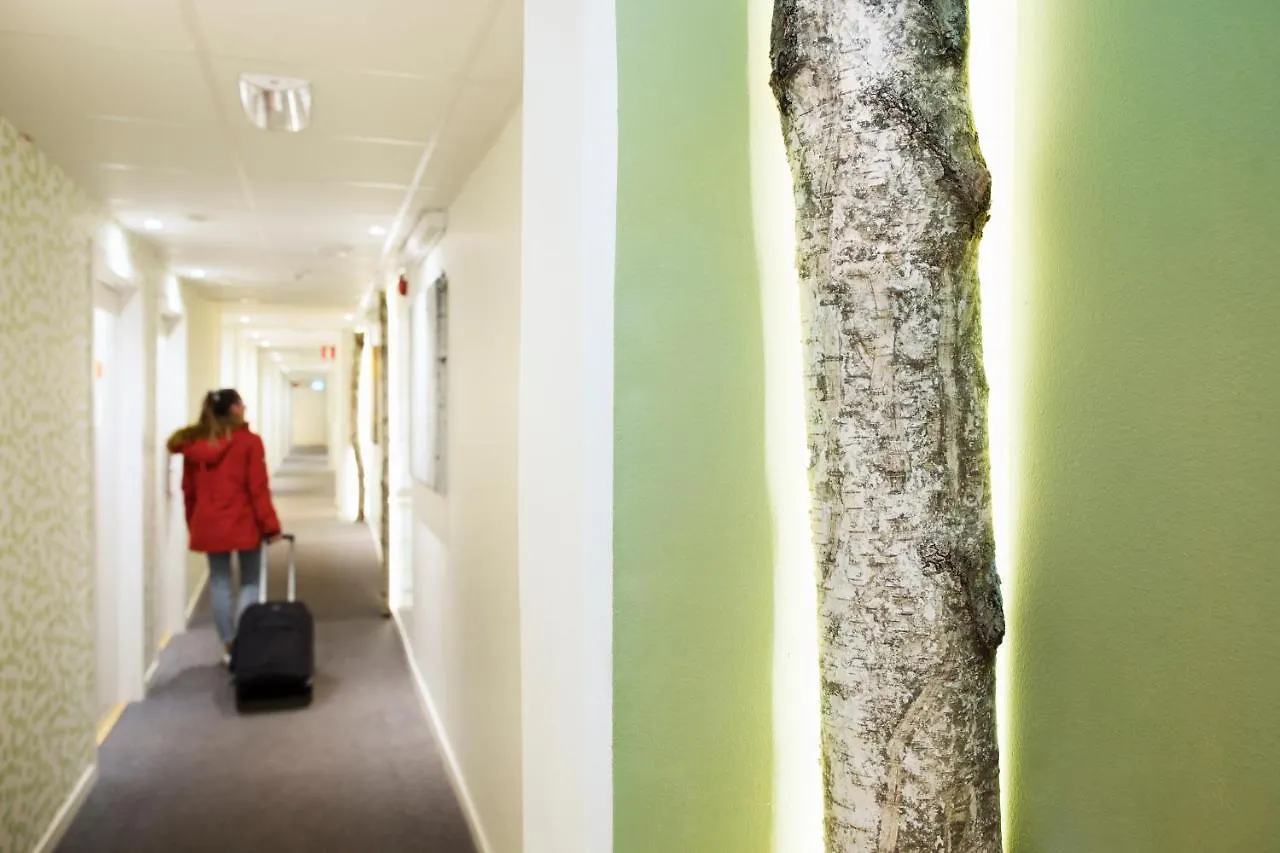 Slottsskogen Hotel Gothenburg 2*,