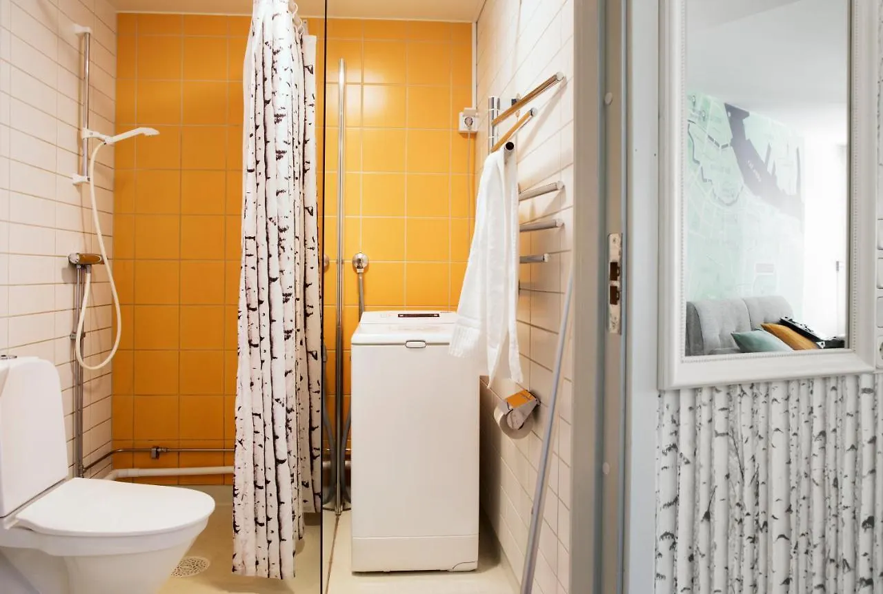 Slottsskogen Hotel Gothenburg