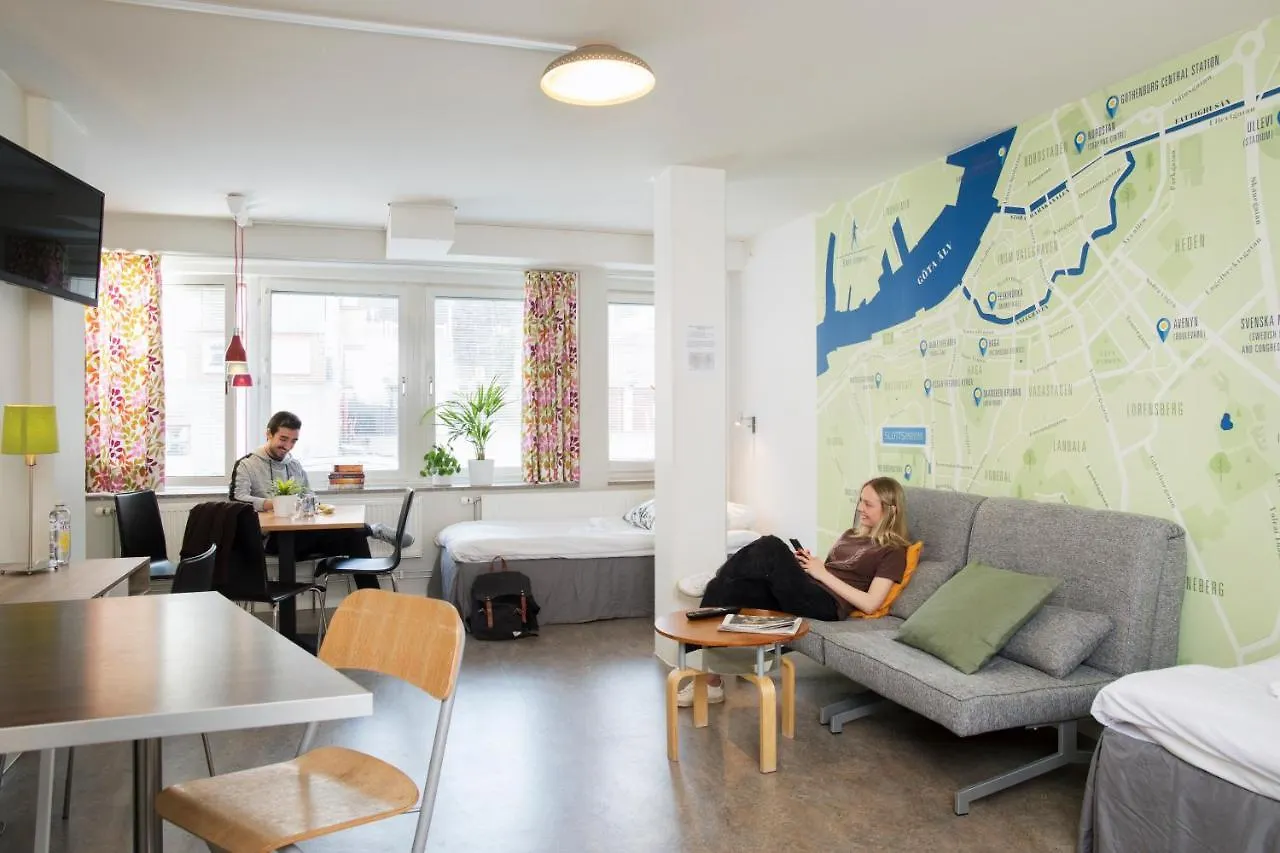 Slottsskogen Hotel Gothenburg