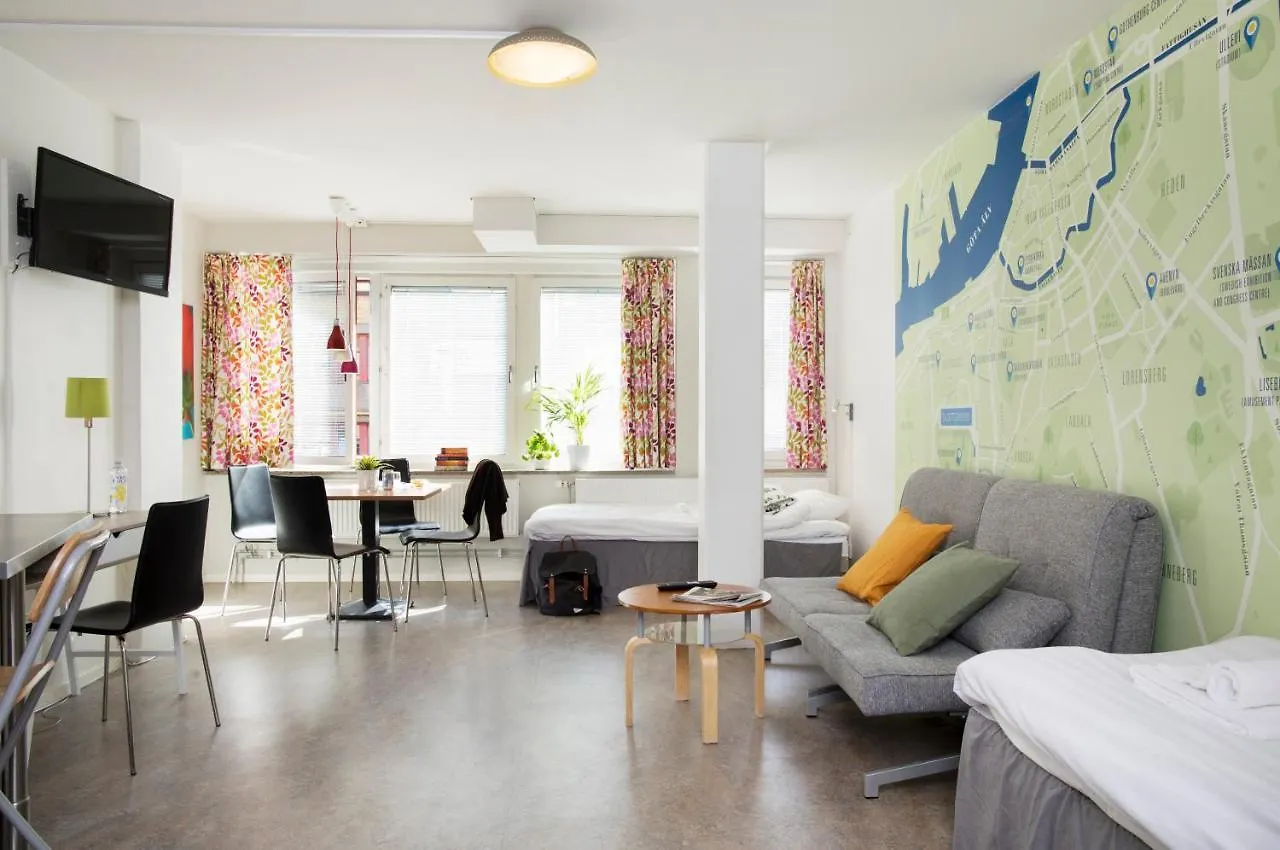 Slottsskogen Hotel Gothenburg