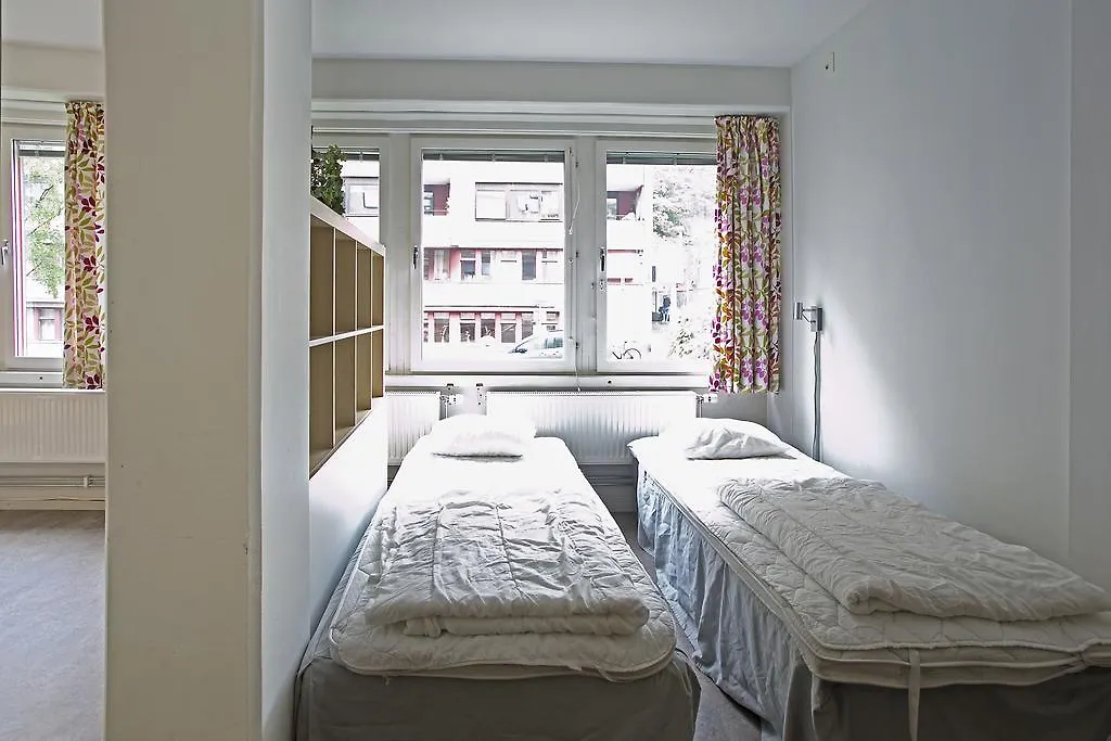 Slottsskogen Hotel Gothenburg Sweden