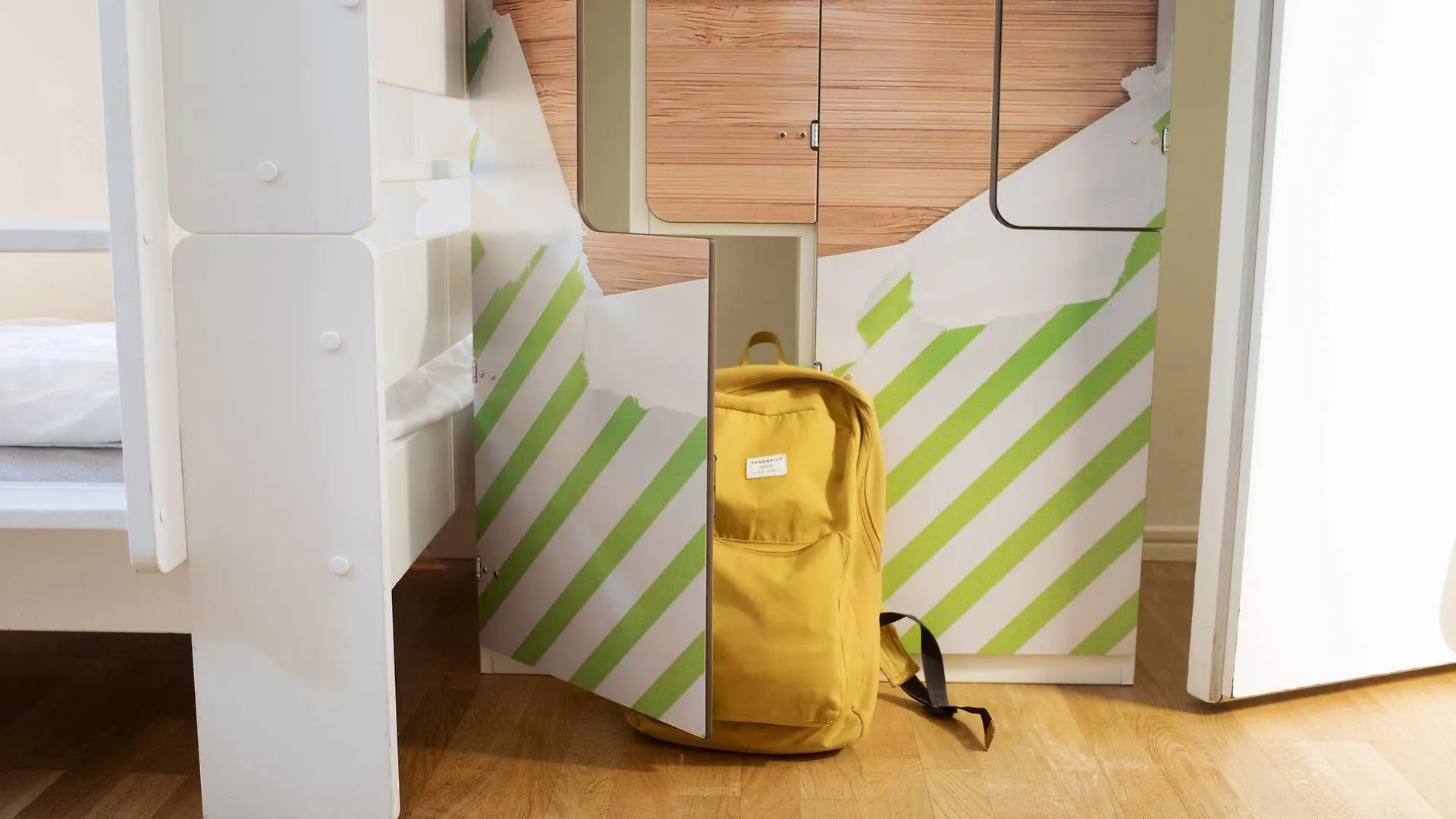 Slottsskogen Hotel Gothenburg 2*,