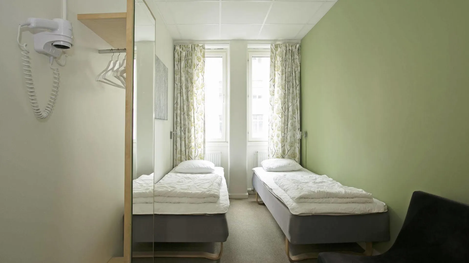 Slottsskogen Hotel Gothenburg