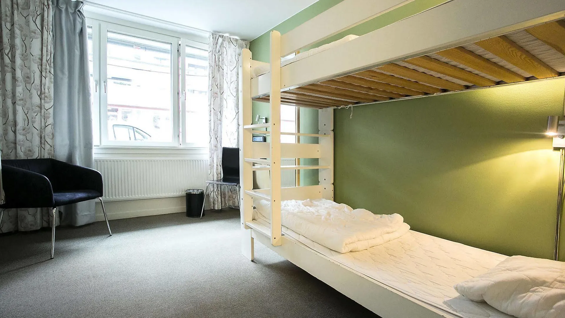 Slottsskogen Hotel Gothenburg