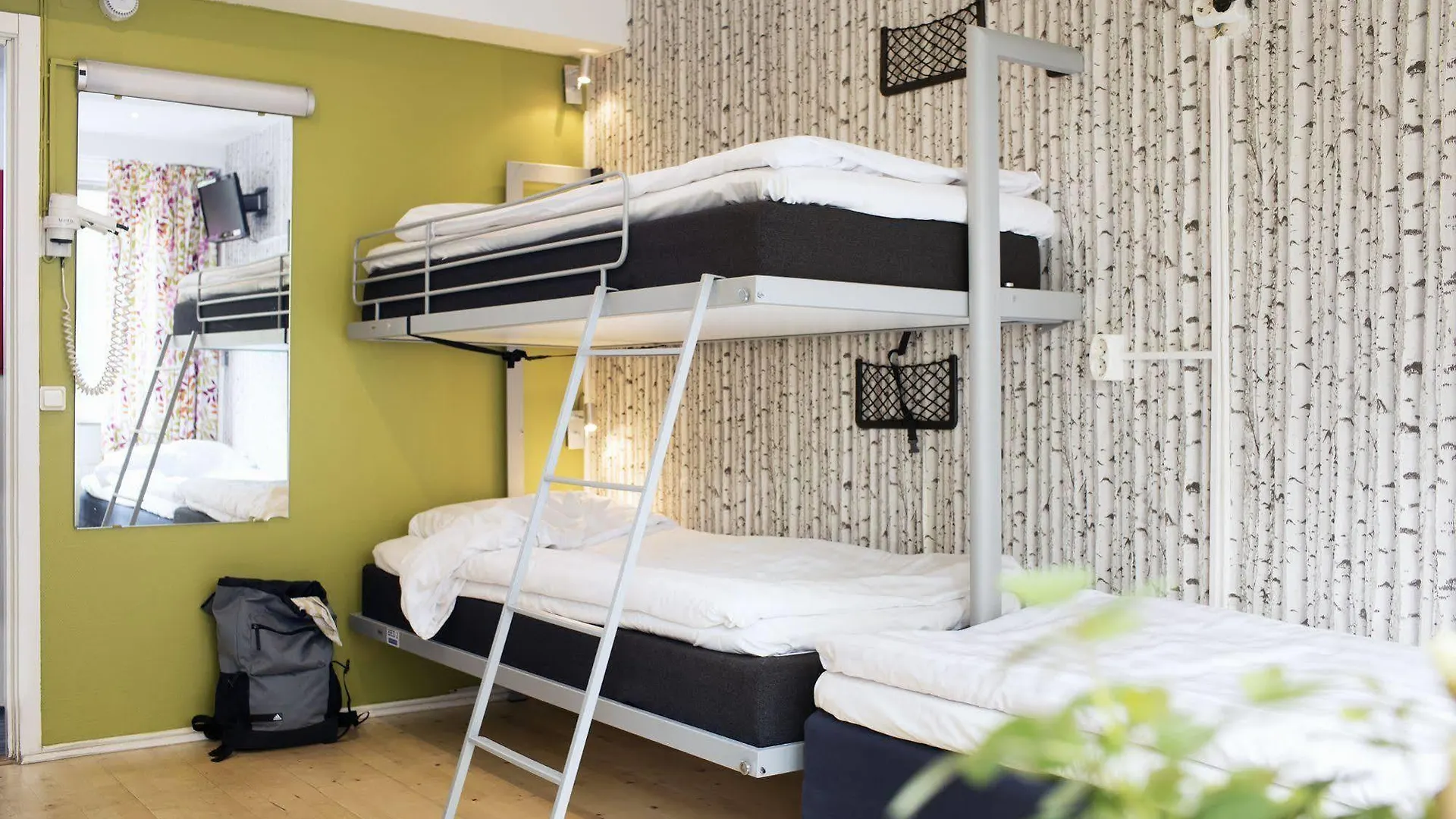 Slottsskogen Hotel Gothenburg Sweden
