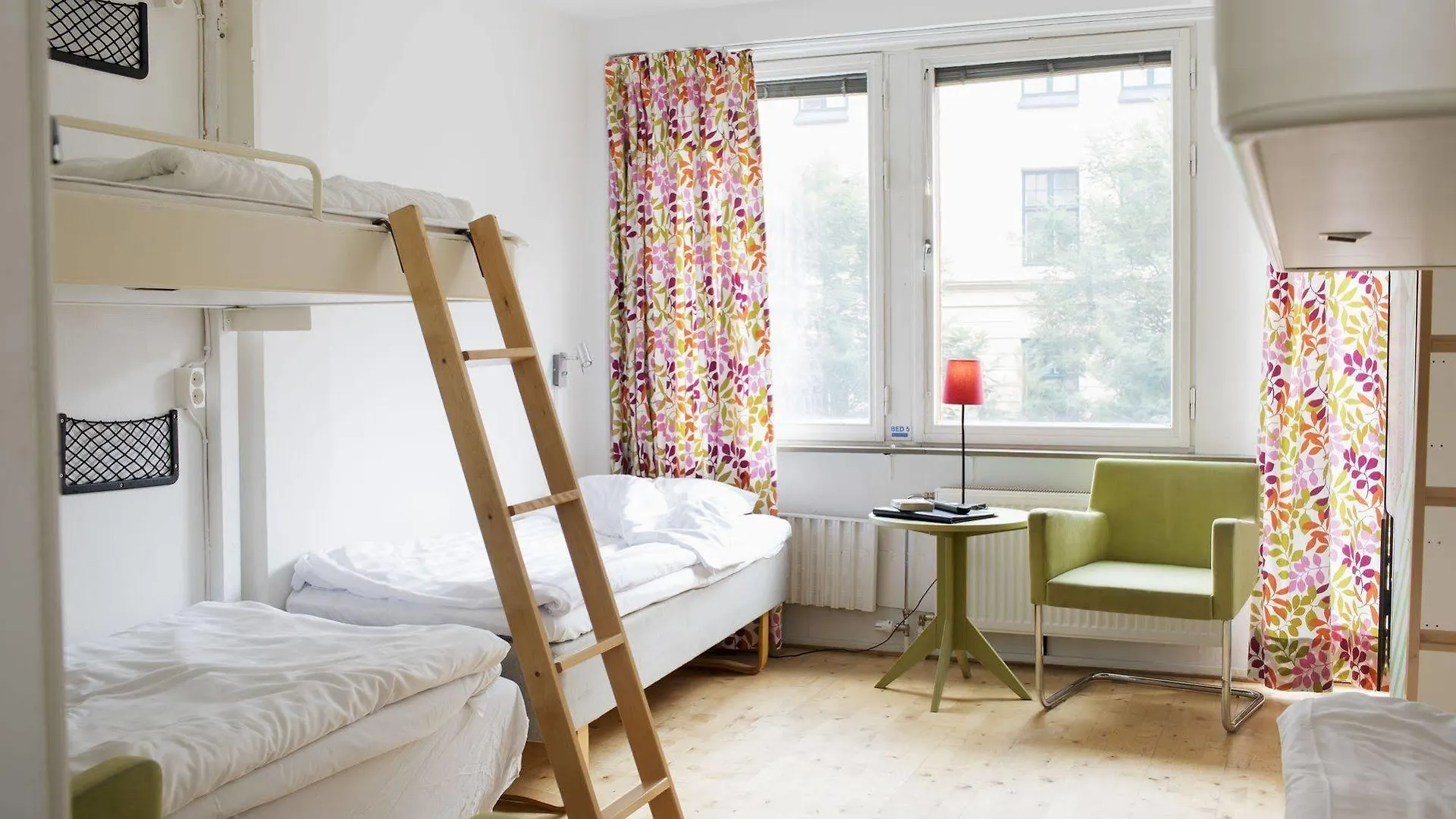 Slottsskogen Hotel Gothenburg Sweden