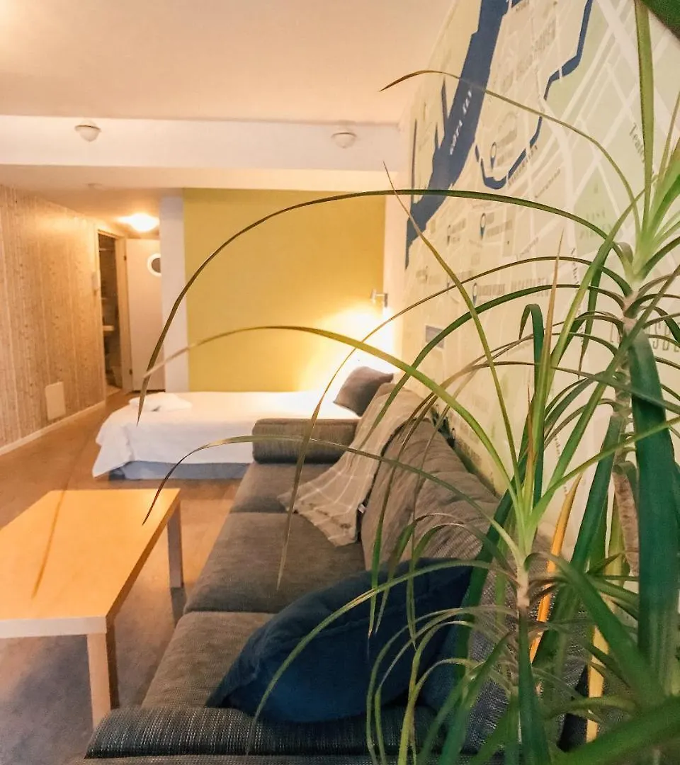 Slottsskogen Hotel Gothenburg