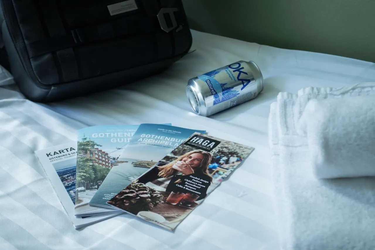 Slottsskogen Hotel 예테보리