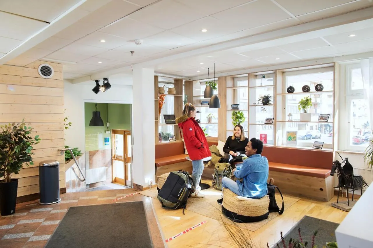 **  Slottsskogen Hotel 예테보리 스웨덴