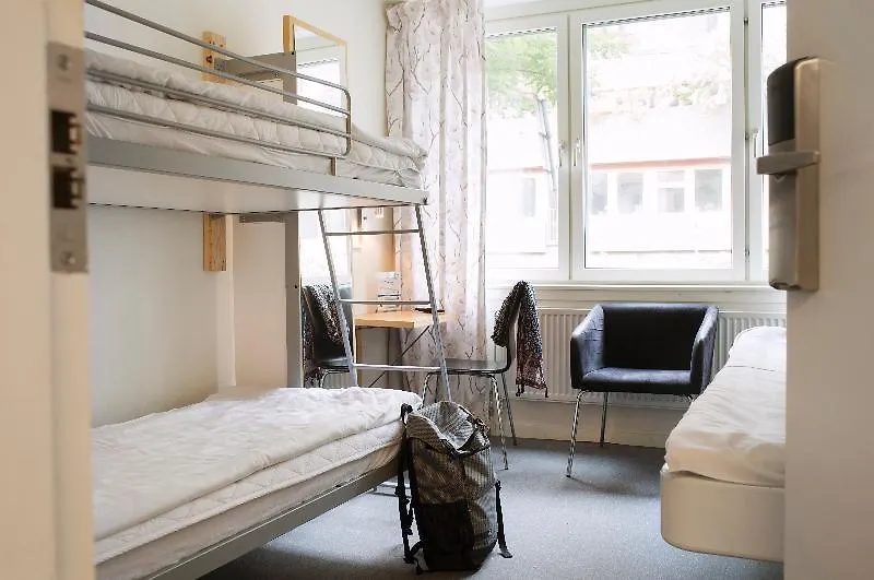 Slottsskogen Hotel 예테보리 스웨덴