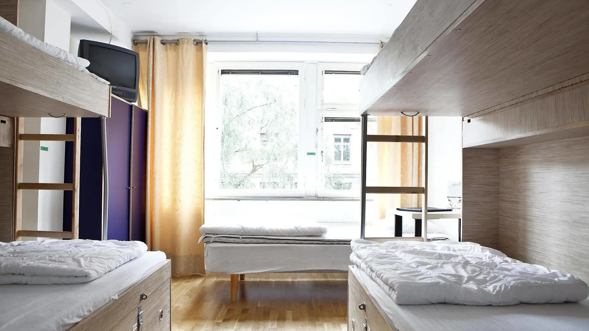 Slottsskogen Hotel 예테보리 스웨덴